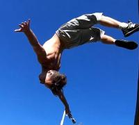 Фотография Акробат (который зебра)